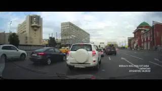 AdvoCam FD8 Gold GPS пример видео 2560х1080