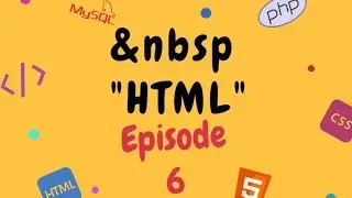 How to use &nbsp Tag in🔥HTML in [Hindi] Web Designing Tutorial for Beginners⚡