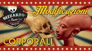 Modificazioni corporali - BIZZARRO BAZAR S02E08