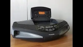 Panasonic RX-ED77 размышления
