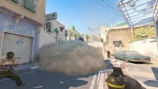 23-5-22 on Dust2 - Match Montage