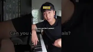 When a keyboardist meets a pianist 
