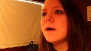 Me singing a living prayer pt 1