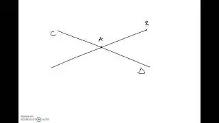 73G Q33 intersecting lines and angles
