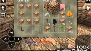 Survivalcraft прохождение ч.7 строительство дома