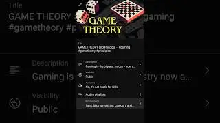 How to Add Tags in YouTube videos after Uploading #youtube #tags