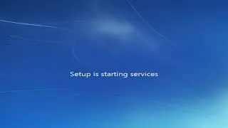 Windows Vista Upgrade to Windows 7     