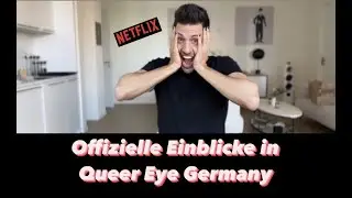 Die ersten 5 Minuten von Queer Eye Germany - Aljosha auf Netflix