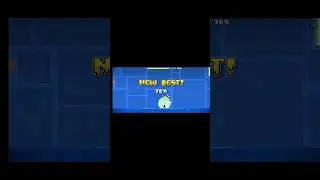 Шип. #ШутнuK #гд #geometrydash #геометридаш