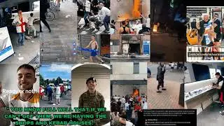 Riots In The U.k