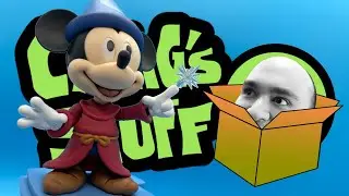 Nendoroid Mickey Mouse Fantasia Version Sorcerer Mickey Action Figure Review