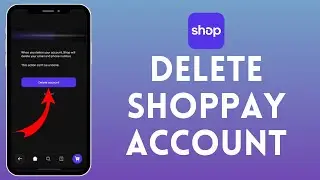 How to Delete ShopPay Account (2024) | Remove ShopPay Account