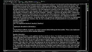 Java Interfaces-Comparable-compareTo-Iterator-hasNext-Next and Polymorphism
