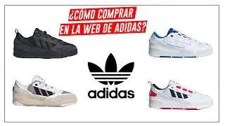 Cómo comprar en la web de Adidas: Guía completa, fácil y rápida