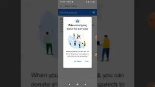 🗣️google voice search is not supported on your device Poco X3 mobile keyboard mic not support