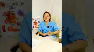 ЧЕМ ГРОЗИТ КОСОГЛАЗИЕ РЕБЕНКУ? #офтальмолог #зрение #косоглазие #доктор #shorts #recommended #дети