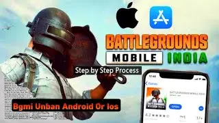 How To Download BGMI in iPhone | Download BGMI in iPhone After Unban | Ravitech