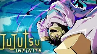 Découverte de Jujutsu infinite (codes)