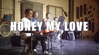 Honey My Love (Cover) with Notes Triad
