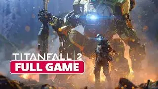 Titanfall 2 | Full Gameplay Walkthrough (4K60FPS) No Commentary