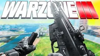 NEW WARZONE MAP FIRST GAME EVER! - WARZONE IS BACK! 