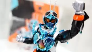 [ASMR] こいつぁゴージャス！S.H.Figuarts 仮面ライダーガッチャード スチームホッパーをガッチャASMR [ガッチャード]