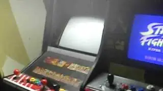 Yet Another Arcade Machine!