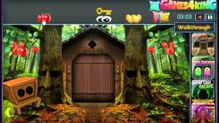 G4K Yellow Diamonds Escape Game Walkthrough