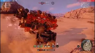 Crossout poor Levy