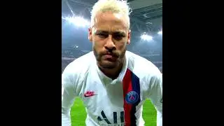 Neymar Rare Moments 👽