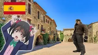 Vacacionando en españa! - Resident Evil 4