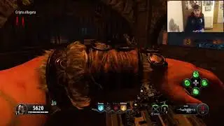 Prima Partita In Solo Su IX Di Black Ops 4 Zombies #2