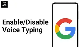 How To Enable Disable Google Voice Typing On Android ?