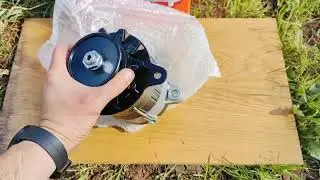 Генератор 12 В (14 V) на трактор МТЗ Д243, Д245, Д-260 Г1150.04.1 (Г9695.3701), 1150 Вт, AKITA