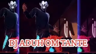 PRESET ALIGHT MOTION FF  || DJ ADUH OM TANTE EEE 🇲🇨