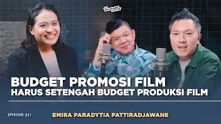 #231 Emira Paradytia Pattiradjawane, The Importance of Promotion to Introduce Films to Audiences