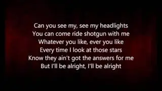 Keep On Dancin - Ellie Goulding - Lyrics