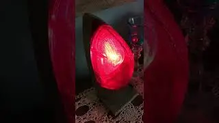 Taillight Night Light!
