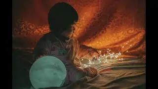 Fairy Lights Photography