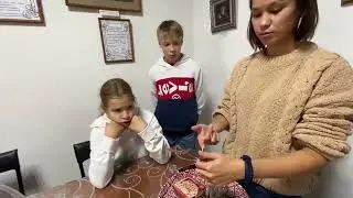 Типичный день в школе 