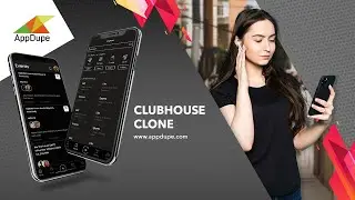 Clubhouse Clone - Launch an Audio-based Social Media App Instantly With Appdupe!