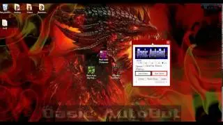 Basic Auto Clicker v1.0