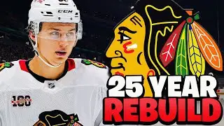I Rebuilt The Chicago Blackhawks For 25 Years