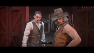 SAISON 6/DÉCOUVERTE DU MODE ONLINE AVEC JOKERS HABIBI SUR RED DEAD