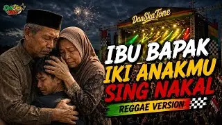 Ibu Bapak Iki Anakmu Sing Nakal | Lagu Jawa Terbaru Viral Tiktok | Bikin Nangis Ingat Orang Tua