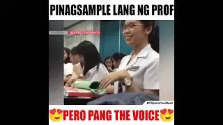 Philippines singers went viral