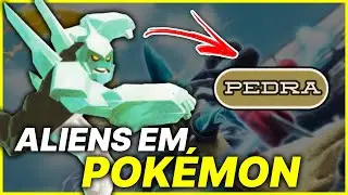 E SE OS 10 ALIENS DO BEN 10 CLÁSSICO FOSSEM POKÉMON!!!?