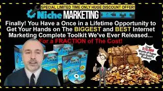 Internet Marketing-Internet Marketing Tools-Niche Marketing Kit For Marketers Success