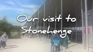 Stongehenge in Salisbury, England