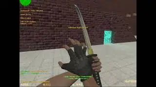 Counter-Strike 1.6:[ZOMBIES]+[CSO MOD] [#1] CSOMOD.COM [Since 2012] CS 1.6 GunGnir GamePlay!